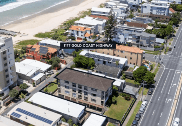 Gold Coast apartment