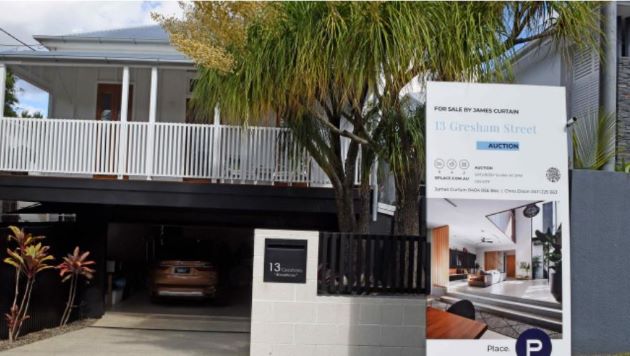 Brisbane houses first homebuyers can afford