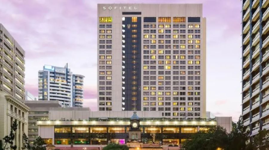  Sofitel Brisbane Central hotel has changed hands in a $178-million deal.