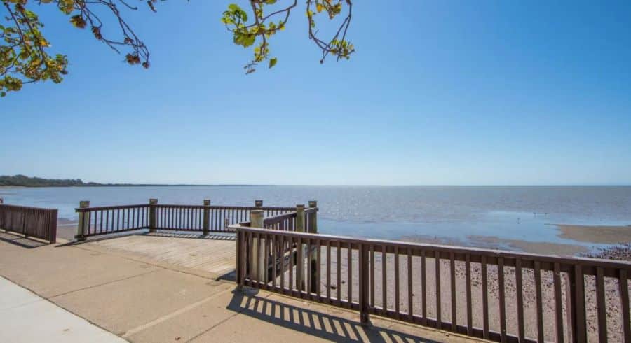 The suburb offers a picturesque seaside lifestyle at an affordable price. Picture: Moreton Bay Regional Council